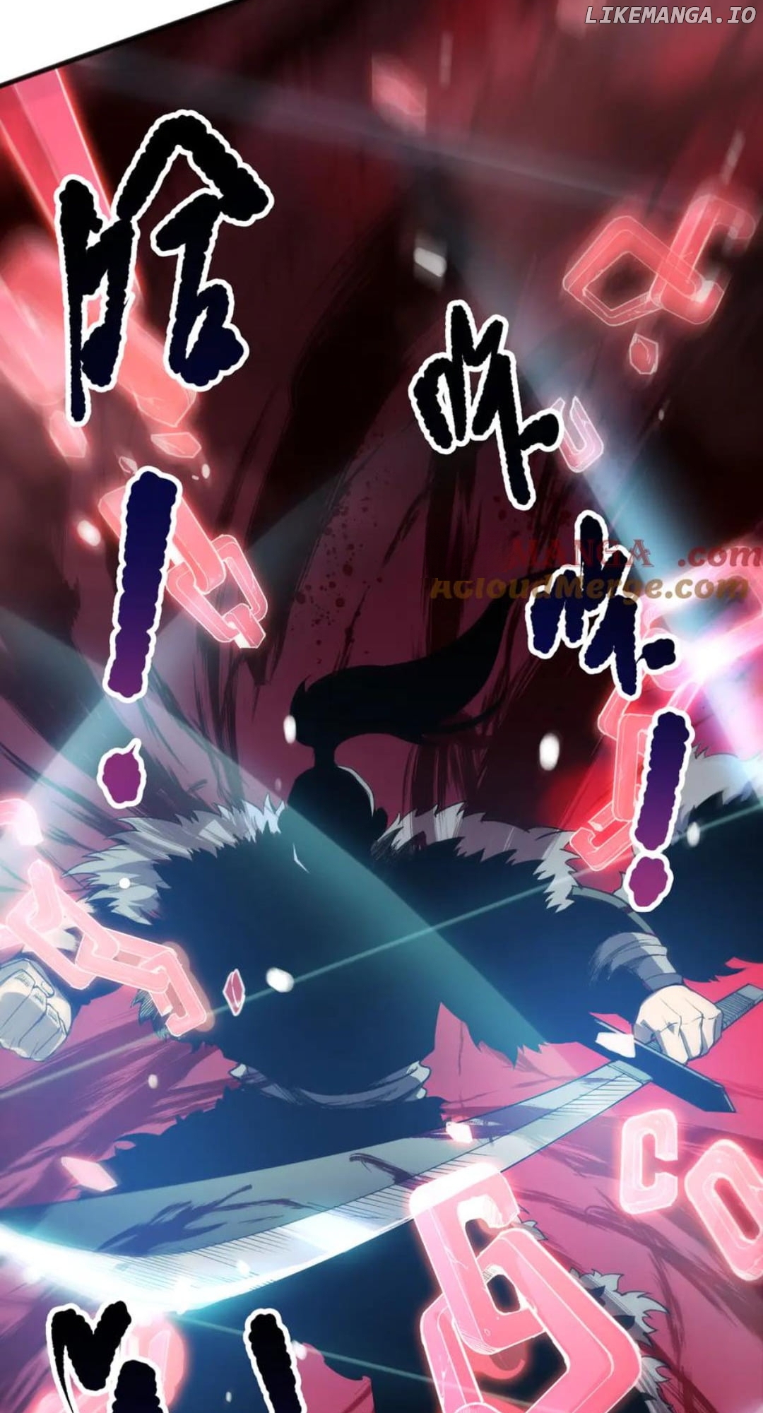 Read Catastrophic Necromancer EN Manga Online