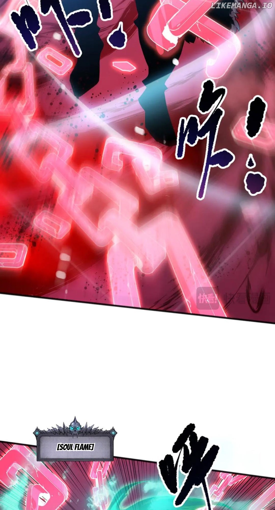 Read Catastrophic Necromancer EN Manga Online