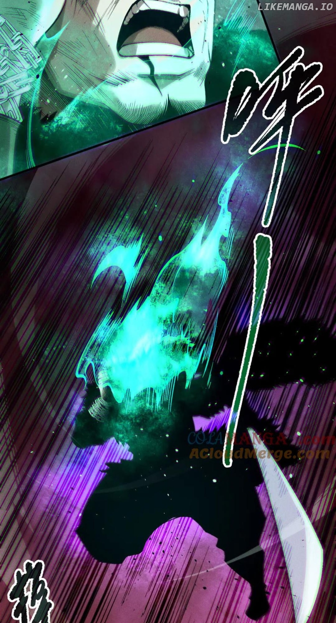 Read Catastrophic Necromancer EN Manga Online