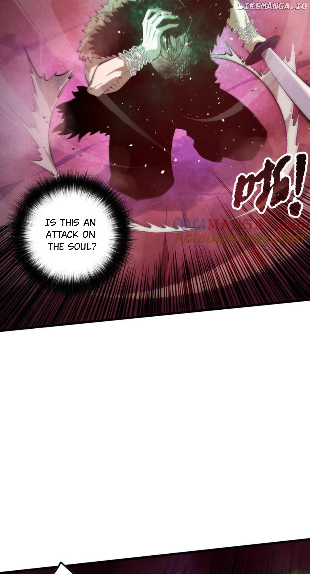 Read Catastrophic Necromancer EN Manga Online
