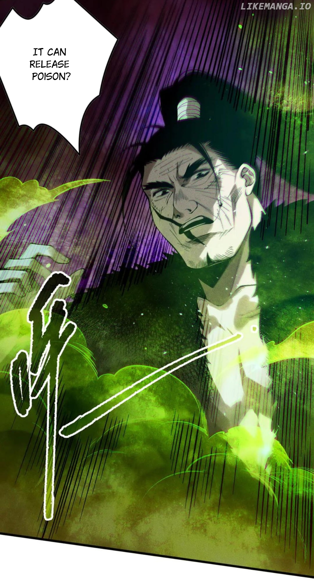 Read Catastrophic Necromancer EN Manga Online