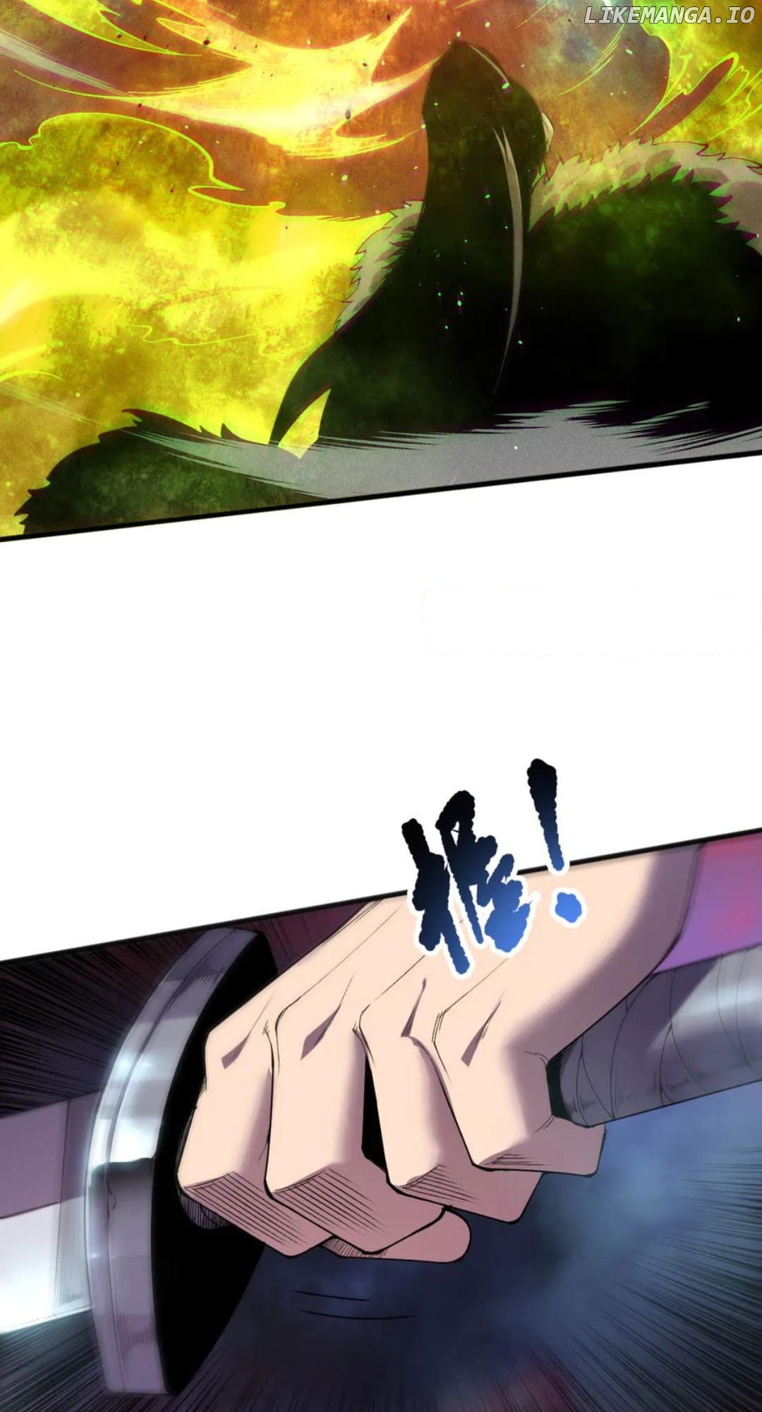 Read Catastrophic Necromancer EN Manga Online