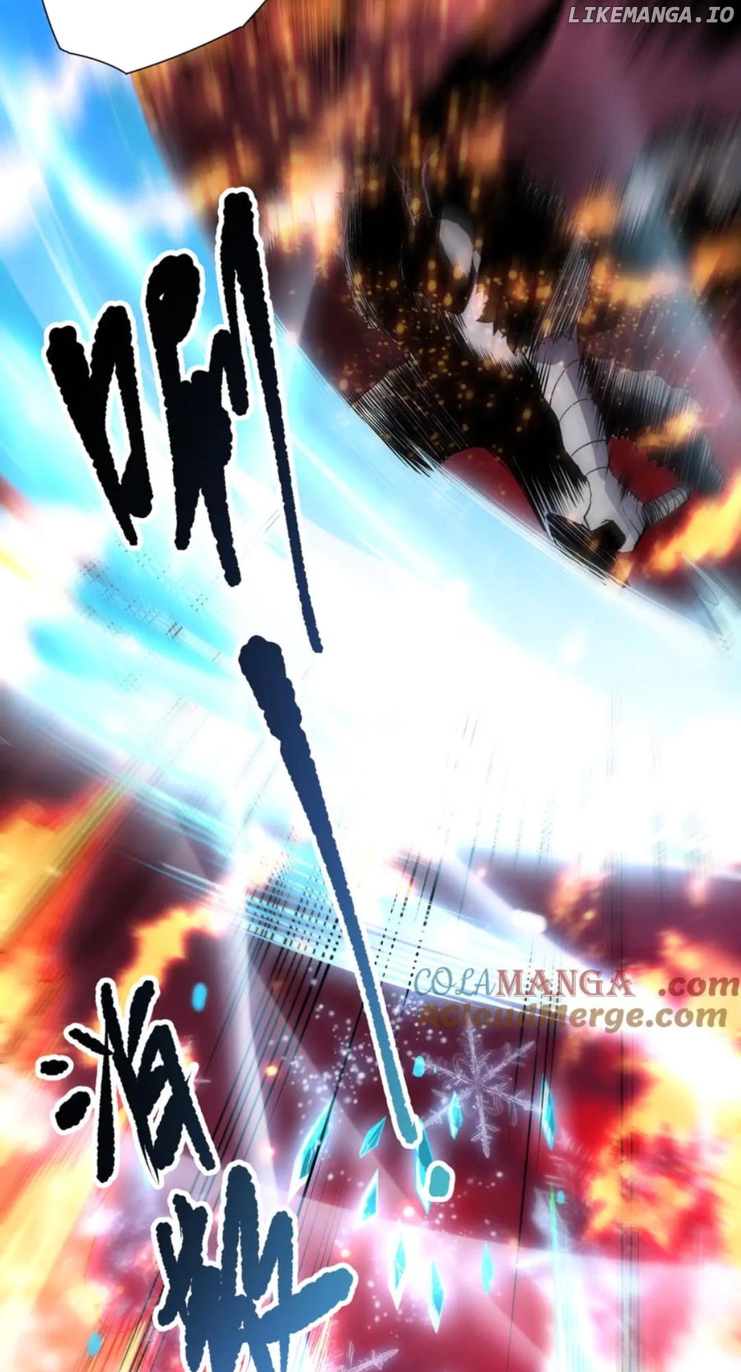 Read Catastrophic Necromancer EN Manga Online
