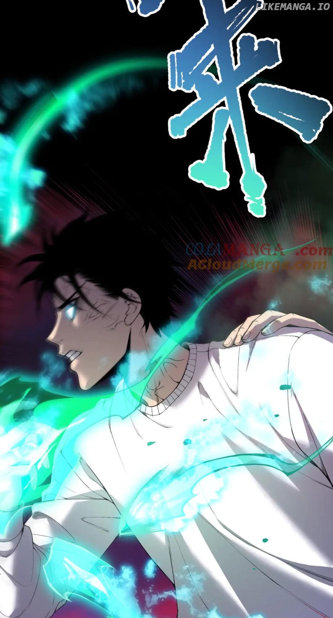 Read Catastrophic Necromancer EN Manga Online