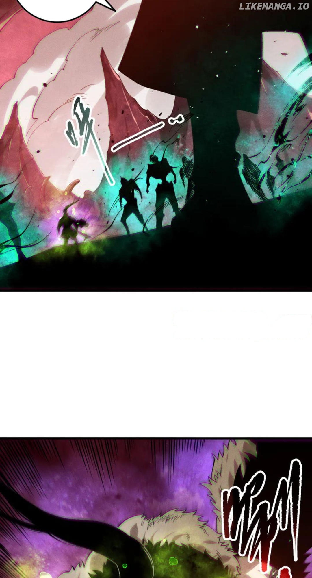 Read Catastrophic Necromancer EN Manga Online