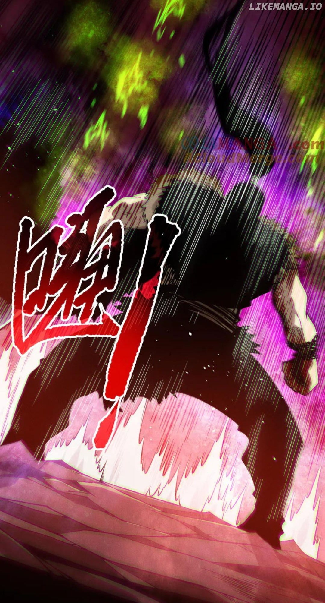 Read Catastrophic Necromancer EN Manga Online