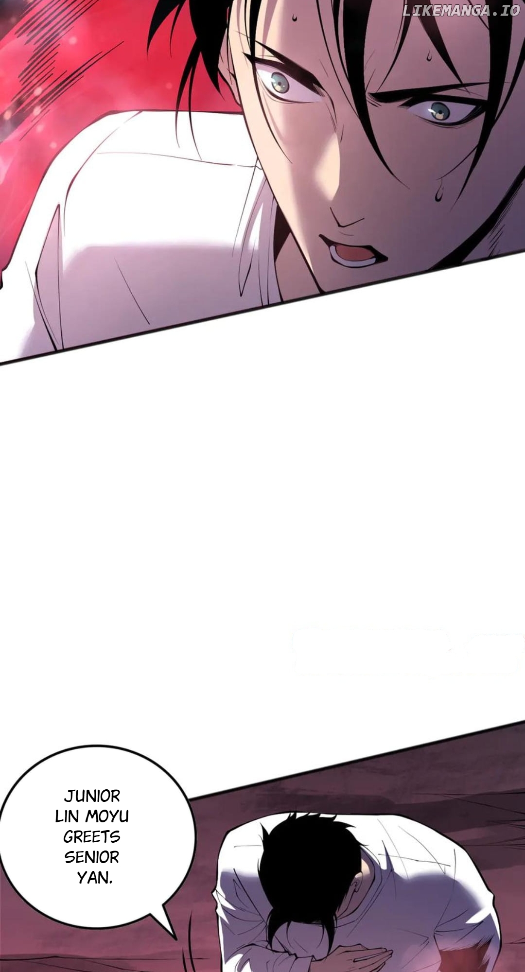 Read Catastrophic Necromancer EN Manga Online