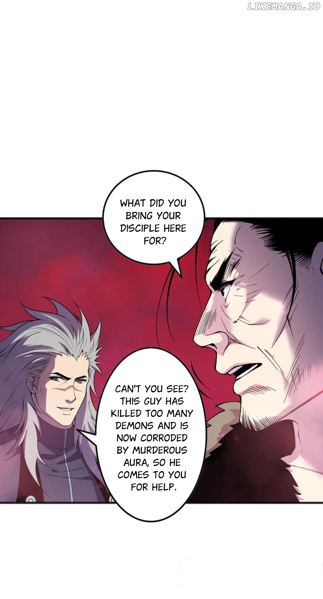 Read Catastrophic Necromancer EN Manga Online