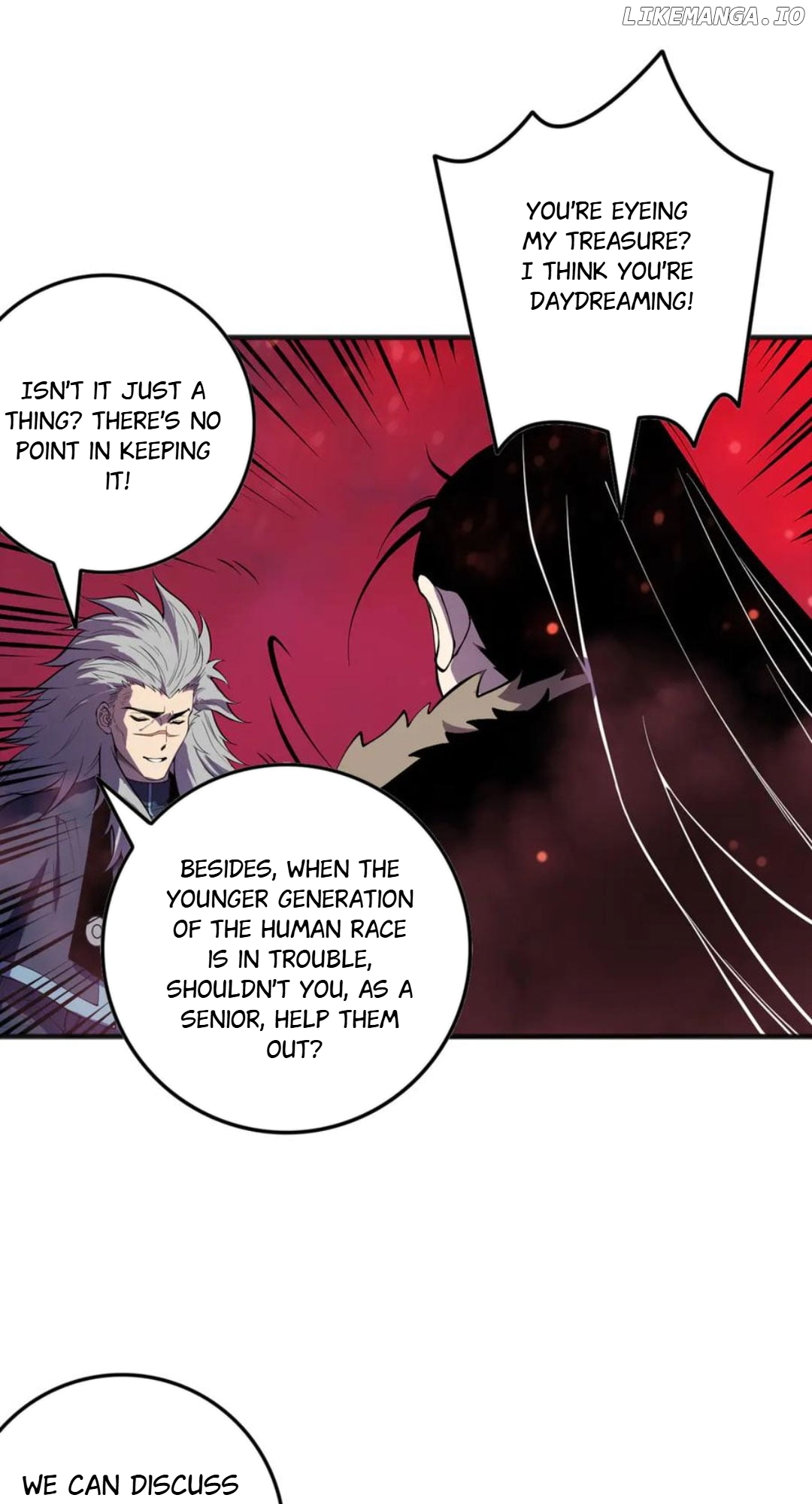 Read Catastrophic Necromancer EN Manga Online
