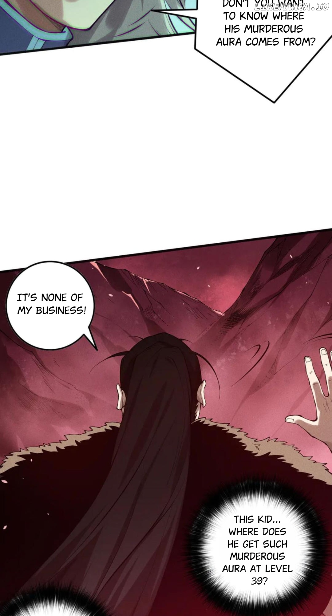 Read Catastrophic Necromancer EN Manga Online