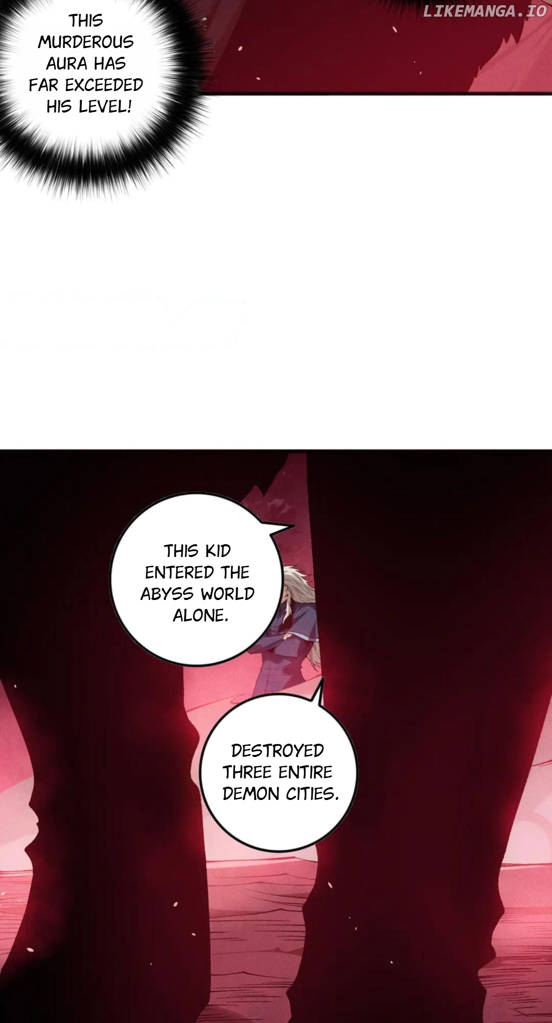 Read Catastrophic Necromancer EN Manga Online