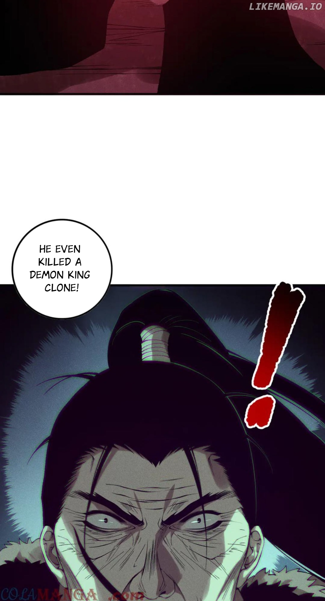 Read Catastrophic Necromancer EN Manga Online