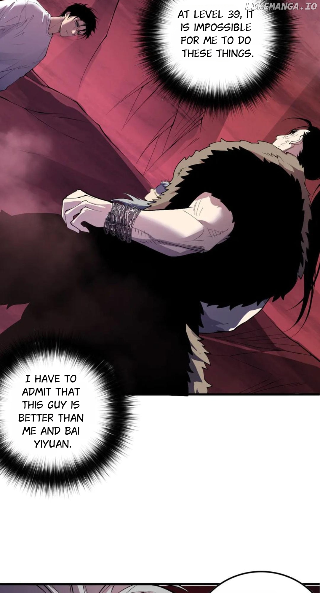 Read Catastrophic Necromancer EN Manga Online
