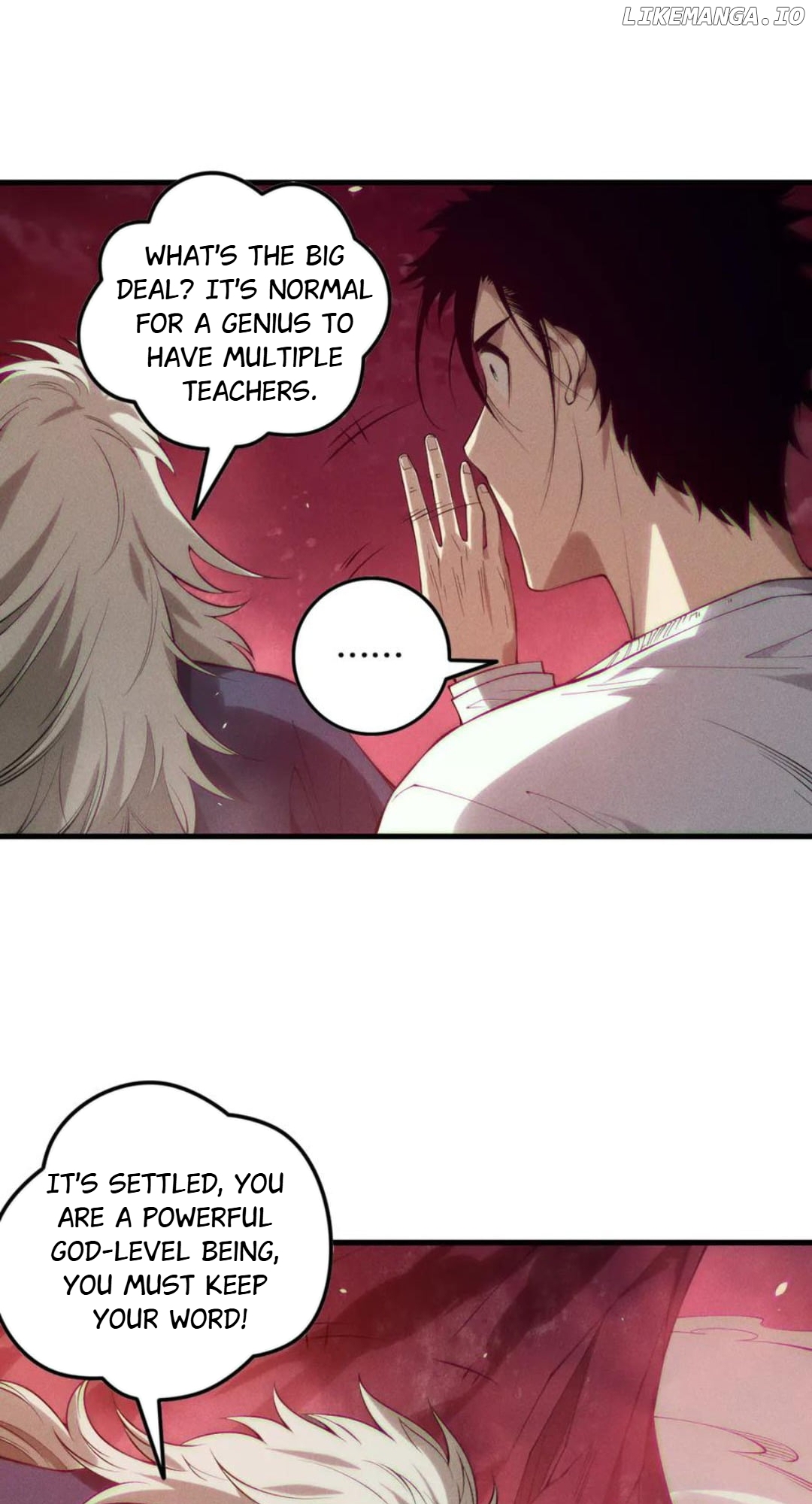 Read Catastrophic Necromancer EN Manga Online