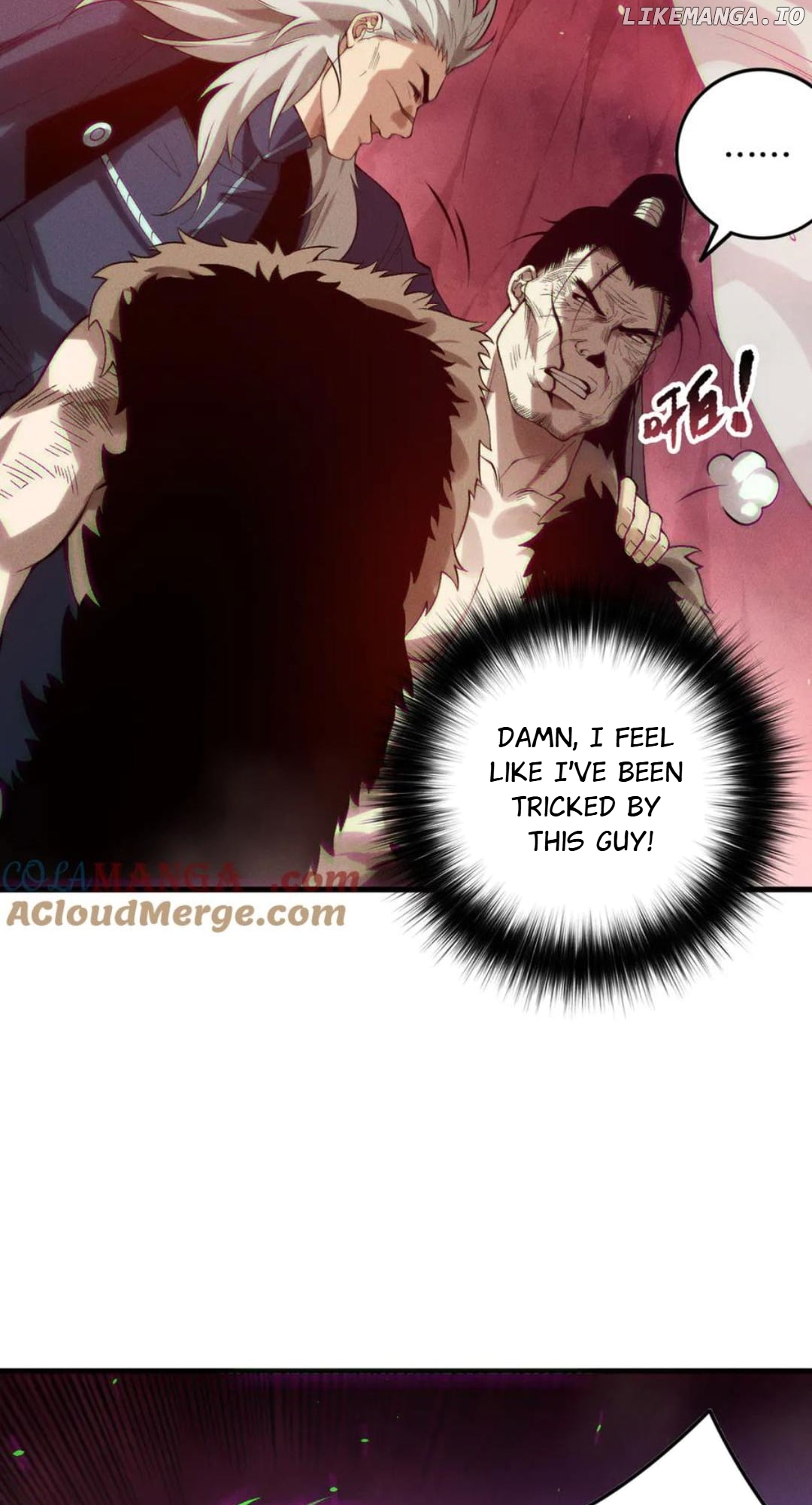 Read Catastrophic Necromancer EN Manga Online