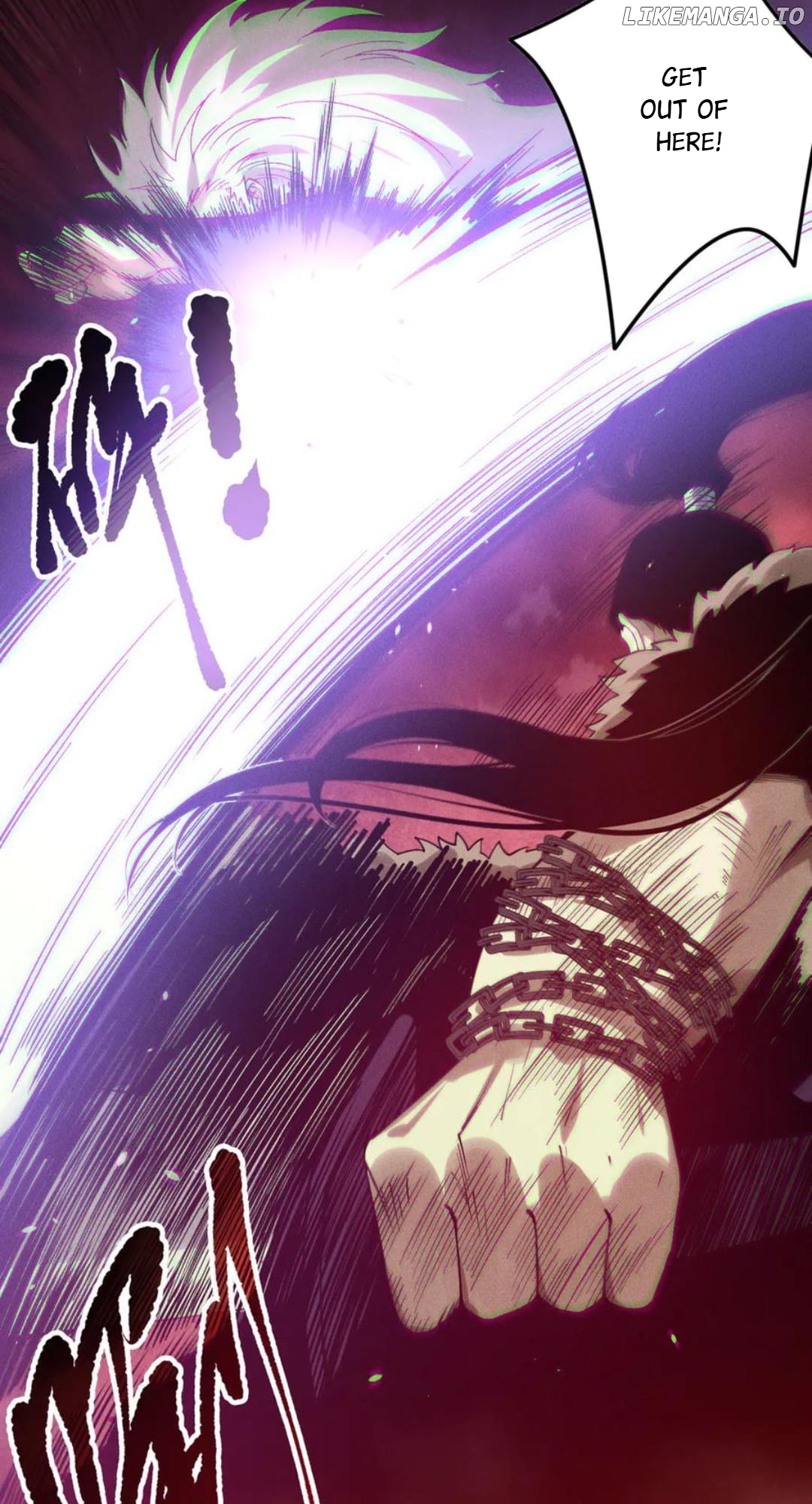 Read Catastrophic Necromancer EN Manga Online