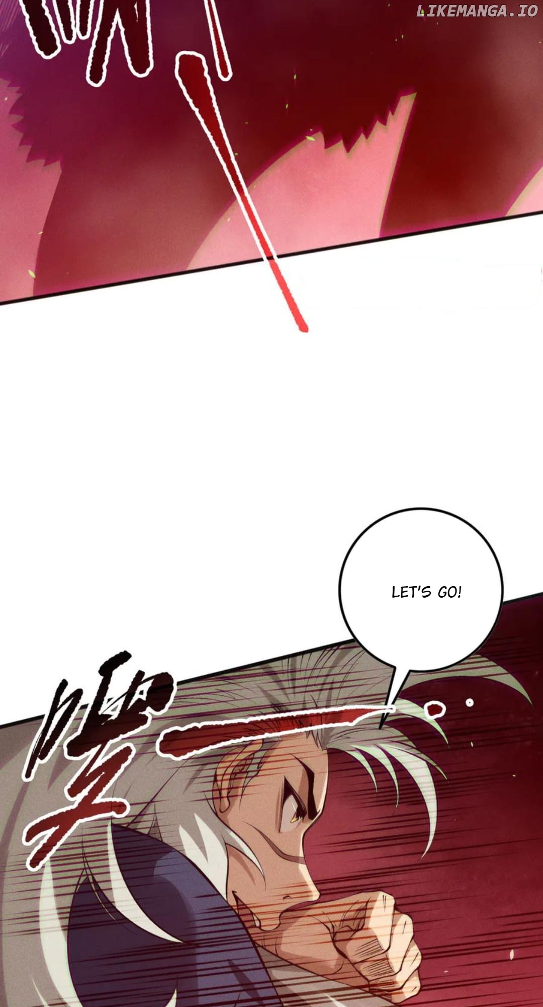 Read Catastrophic Necromancer EN Manga Online