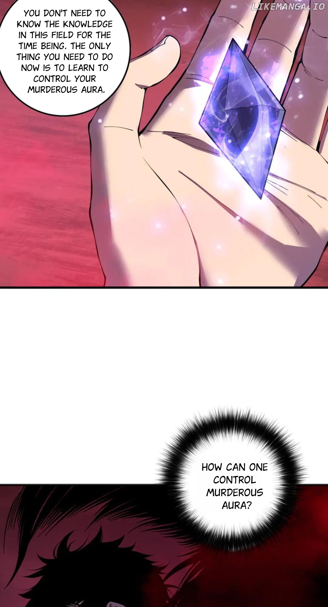 Read Catastrophic Necromancer EN Manga Online