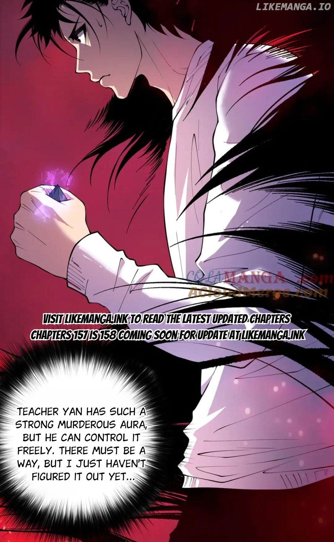 Read Catastrophic Necromancer EN Manga Online