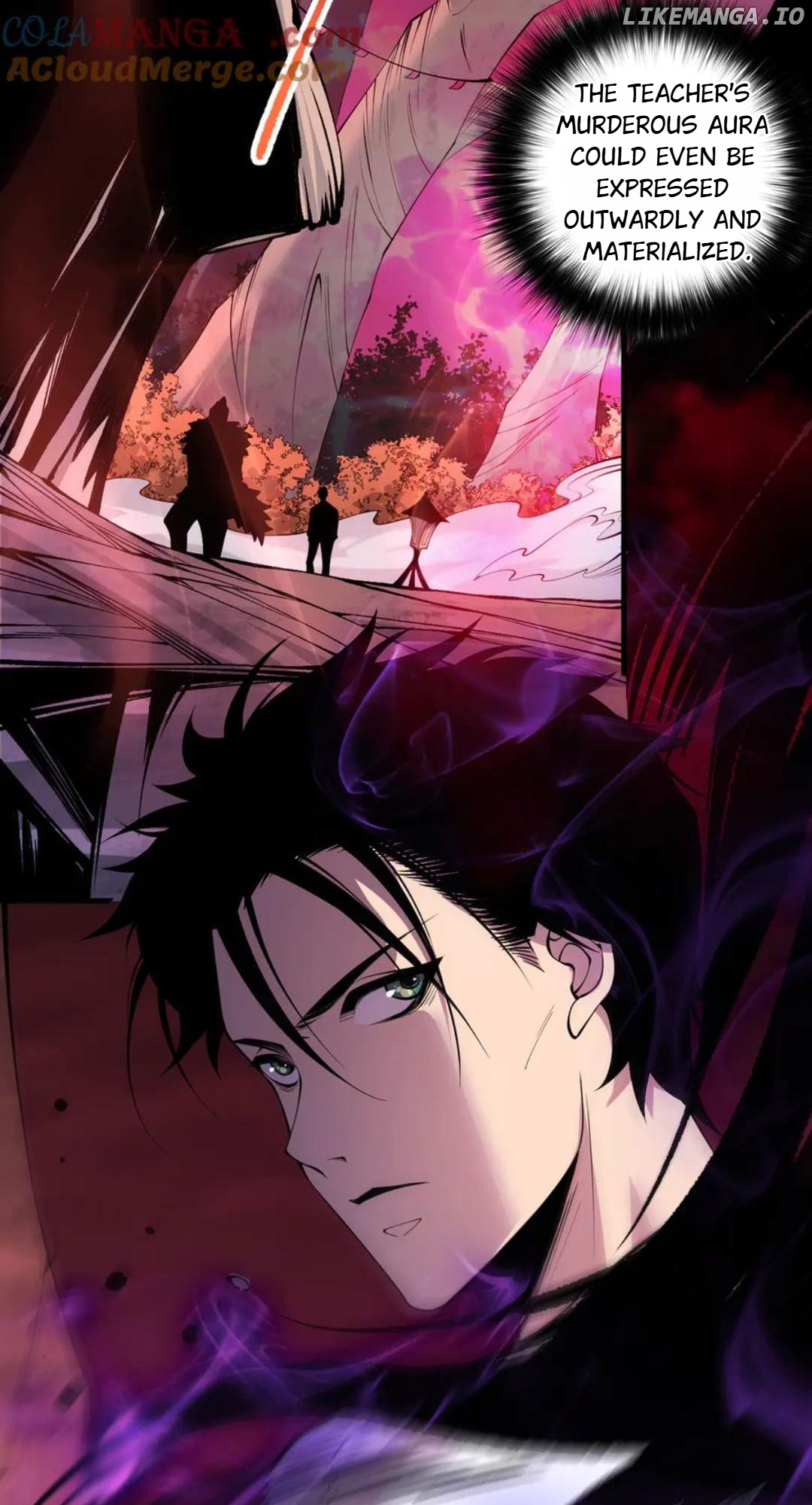 Read Catastrophic Necromancer EN Manga Online