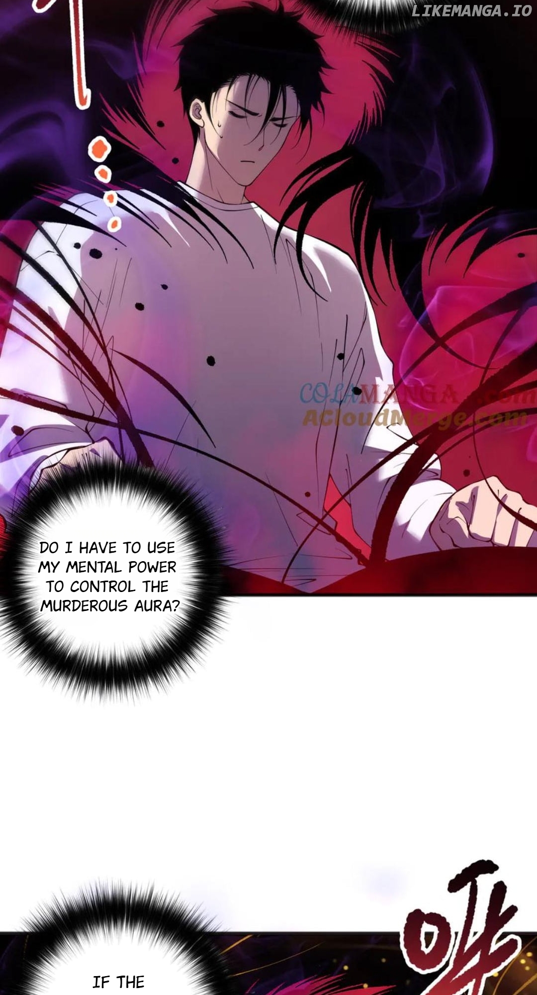Read Catastrophic Necromancer EN Manga Online