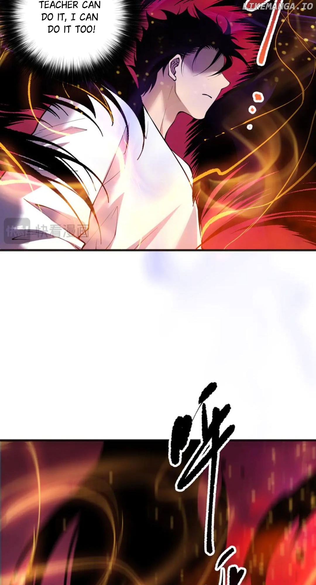Read Catastrophic Necromancer EN Manga Online