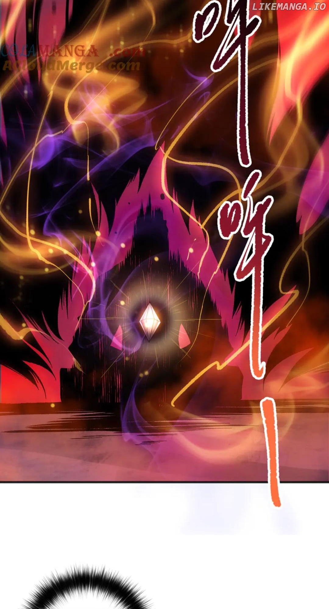 Read Catastrophic Necromancer EN Manga Online