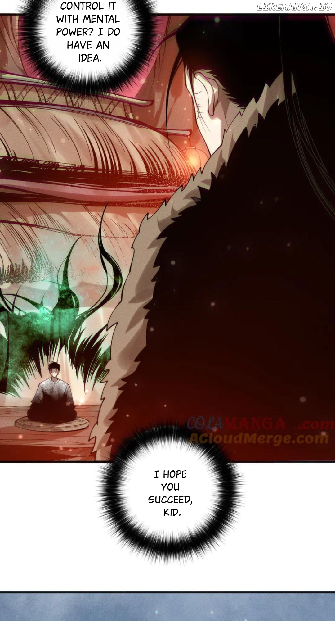 Read Catastrophic Necromancer EN Manga Online