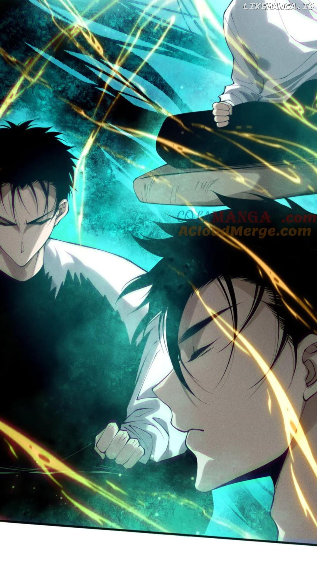 Read Catastrophic Necromancer EN Manga Online