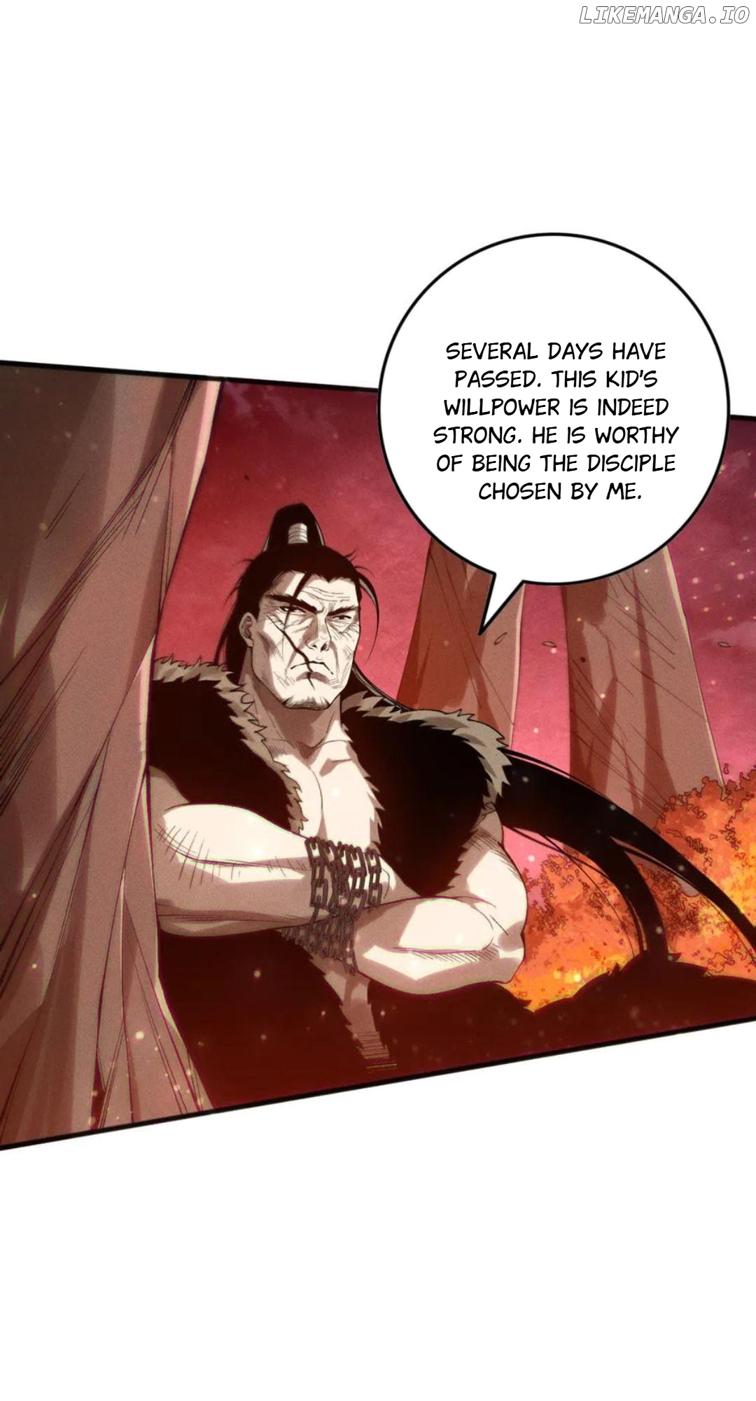 Read Catastrophic Necromancer EN Manga Online
