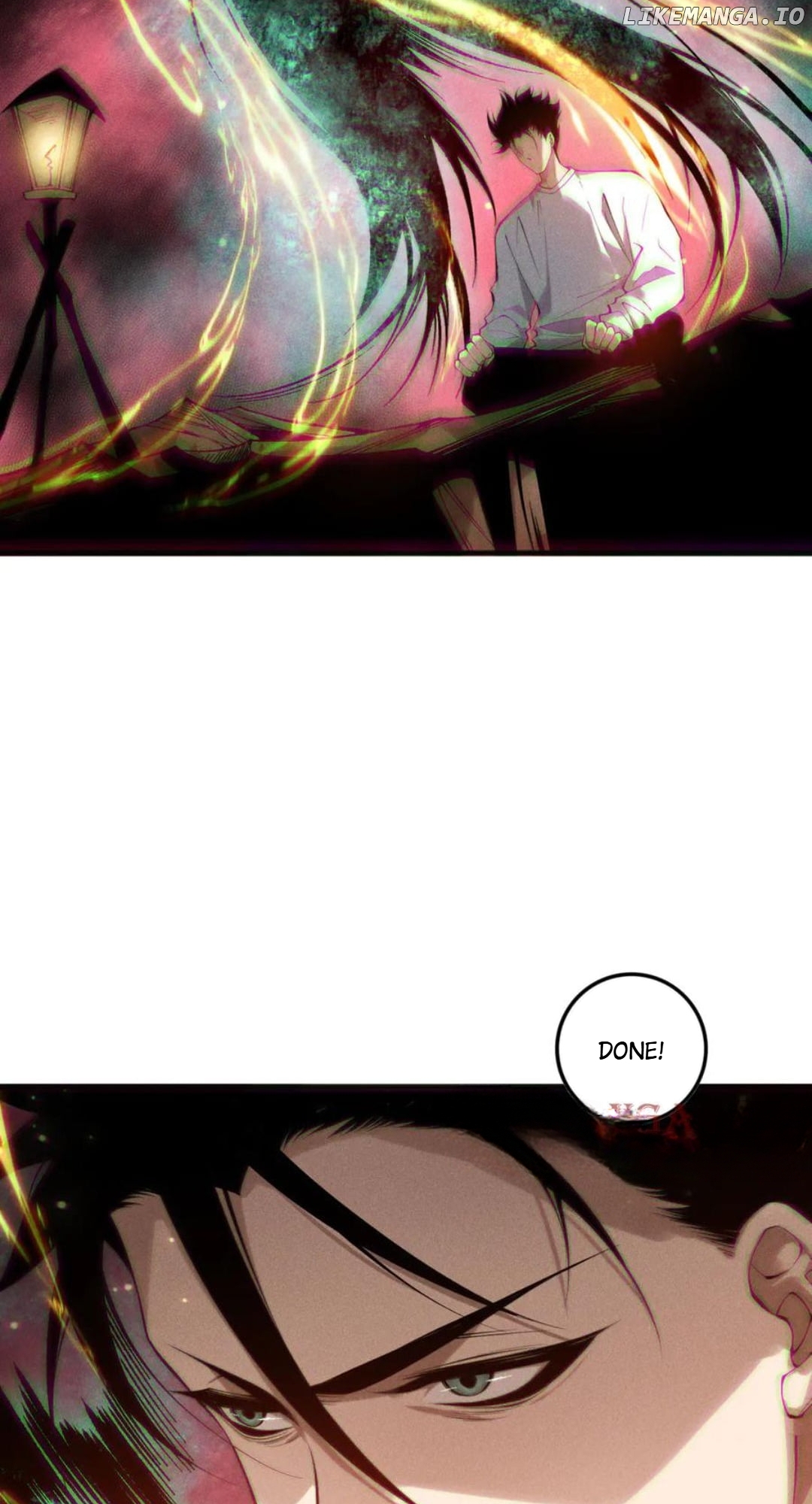 Read Catastrophic Necromancer EN Manga Online