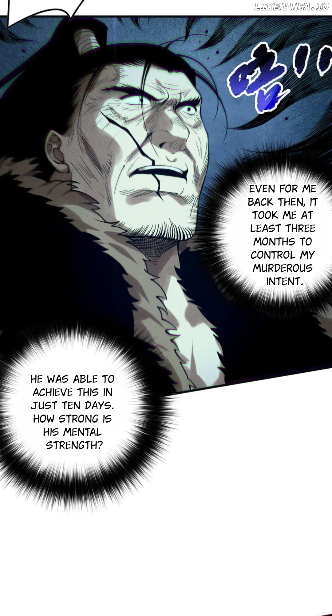 Read Catastrophic Necromancer EN Manga Online
