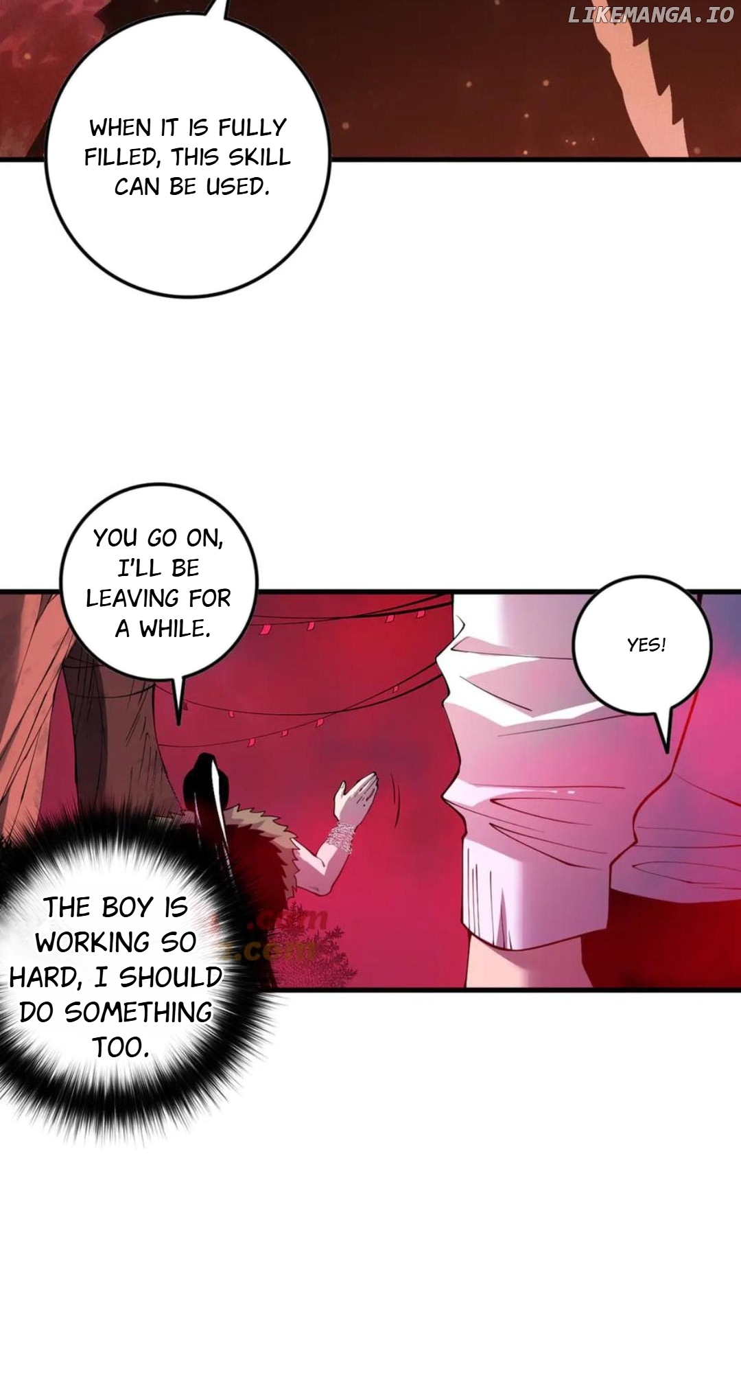 Read Catastrophic Necromancer EN Manga Online