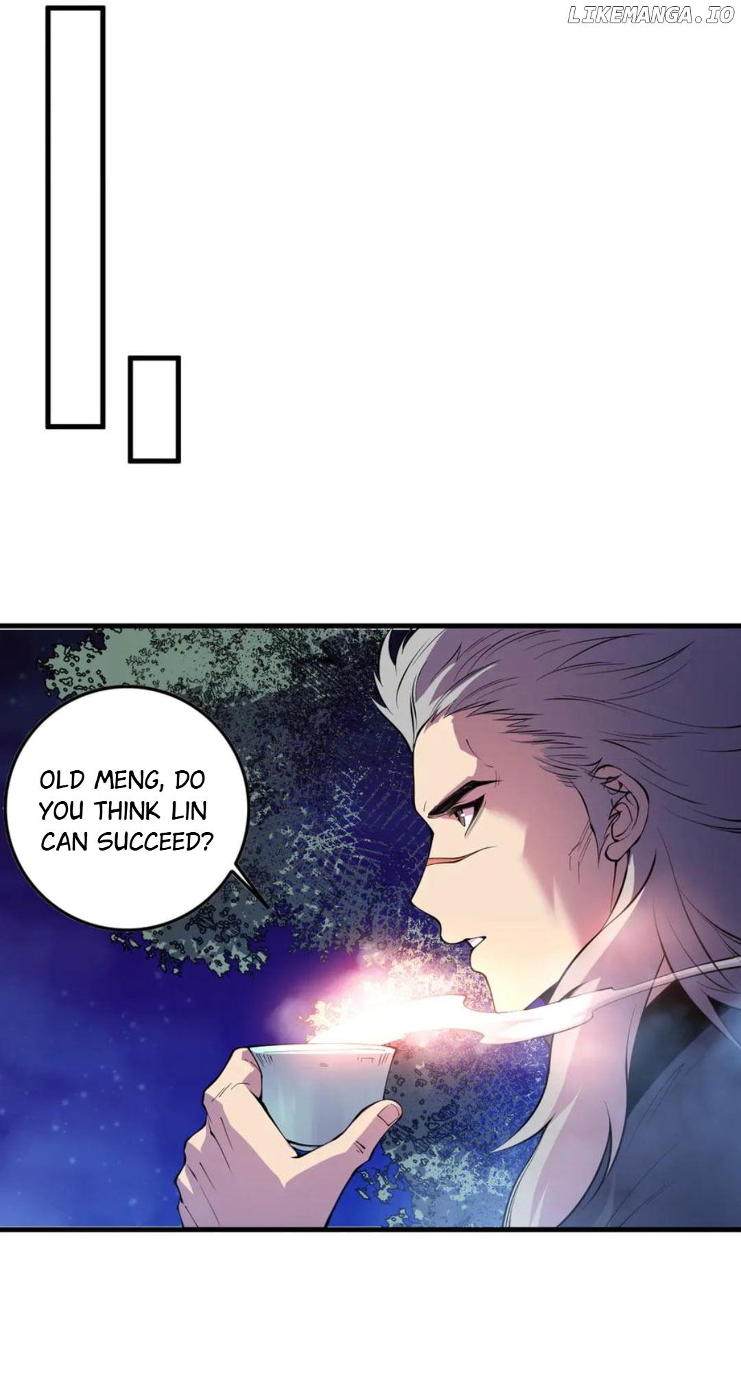 Read Catastrophic Necromancer EN Manga Online