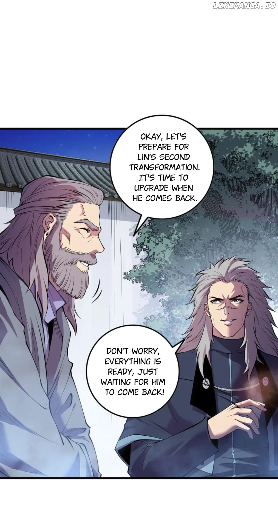 Read Catastrophic Necromancer EN Manga Online