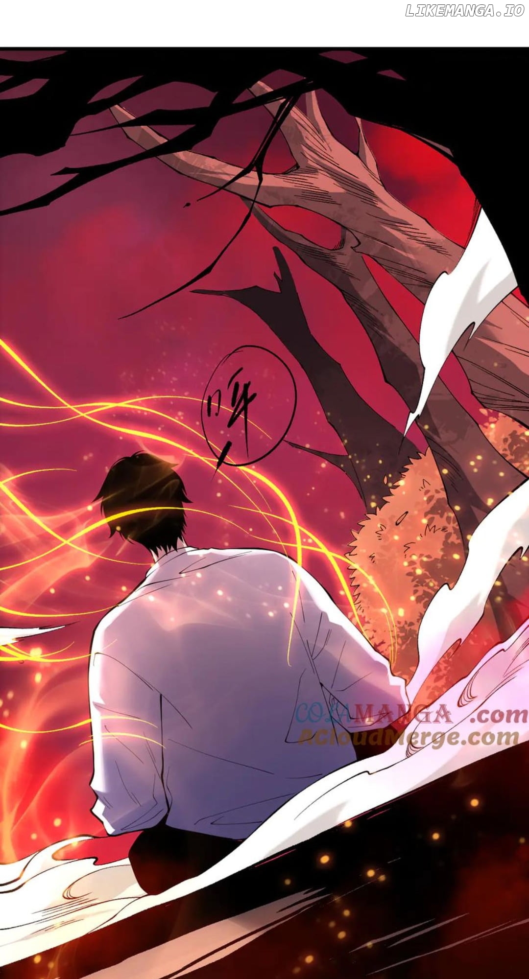 Read Catastrophic Necromancer EN Manga Online