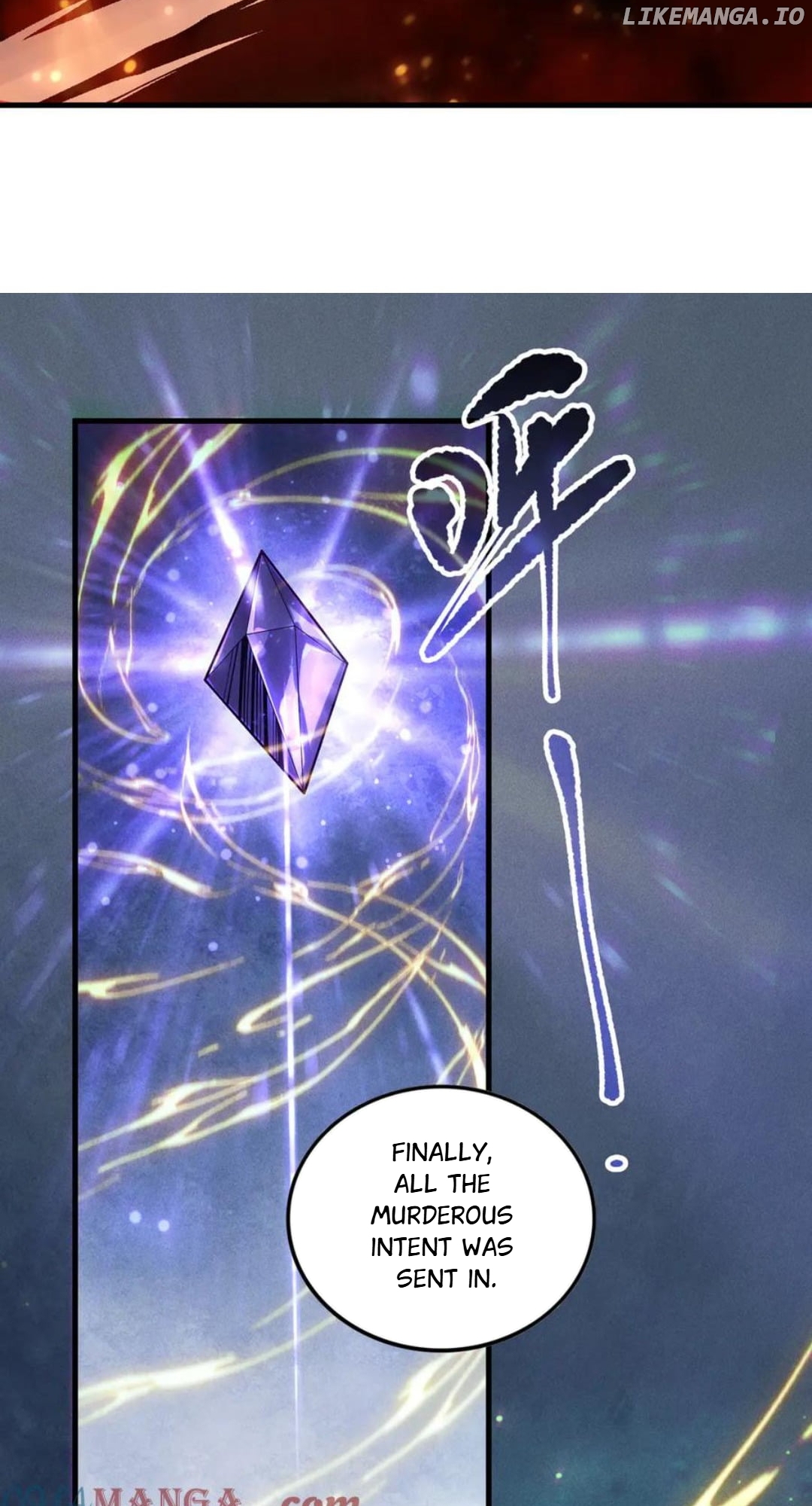 Read Catastrophic Necromancer EN Manga Online