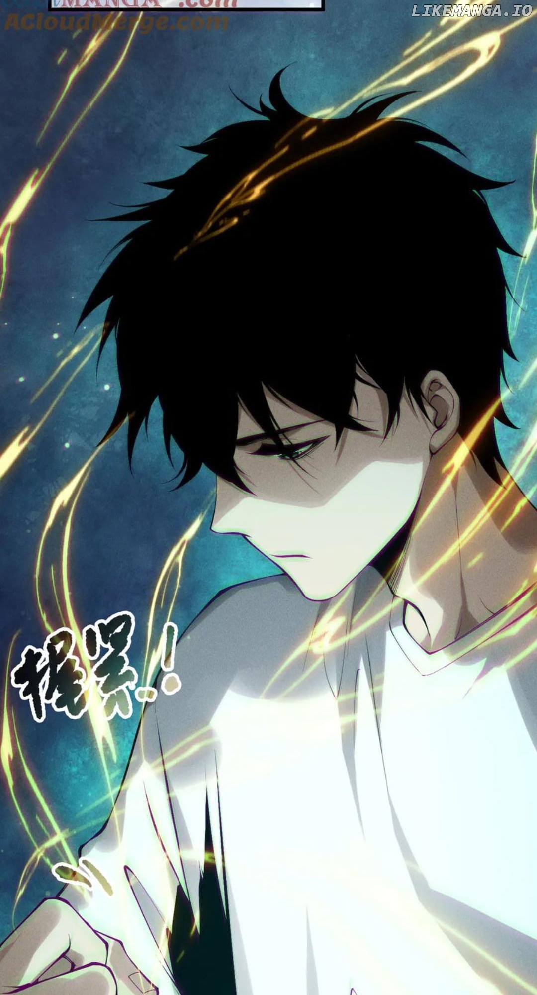 Read Catastrophic Necromancer EN Manga Online
