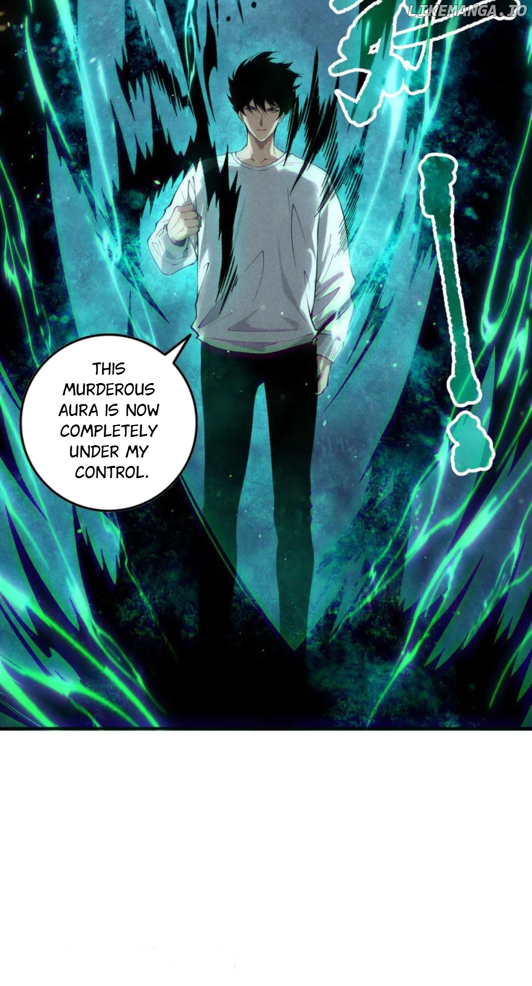 Read Catastrophic Necromancer EN Manga Online