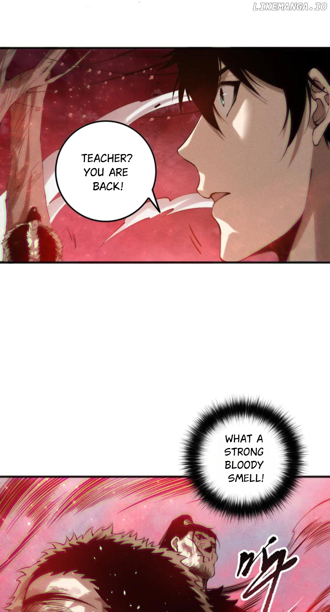 Read Catastrophic Necromancer EN Manga Online
