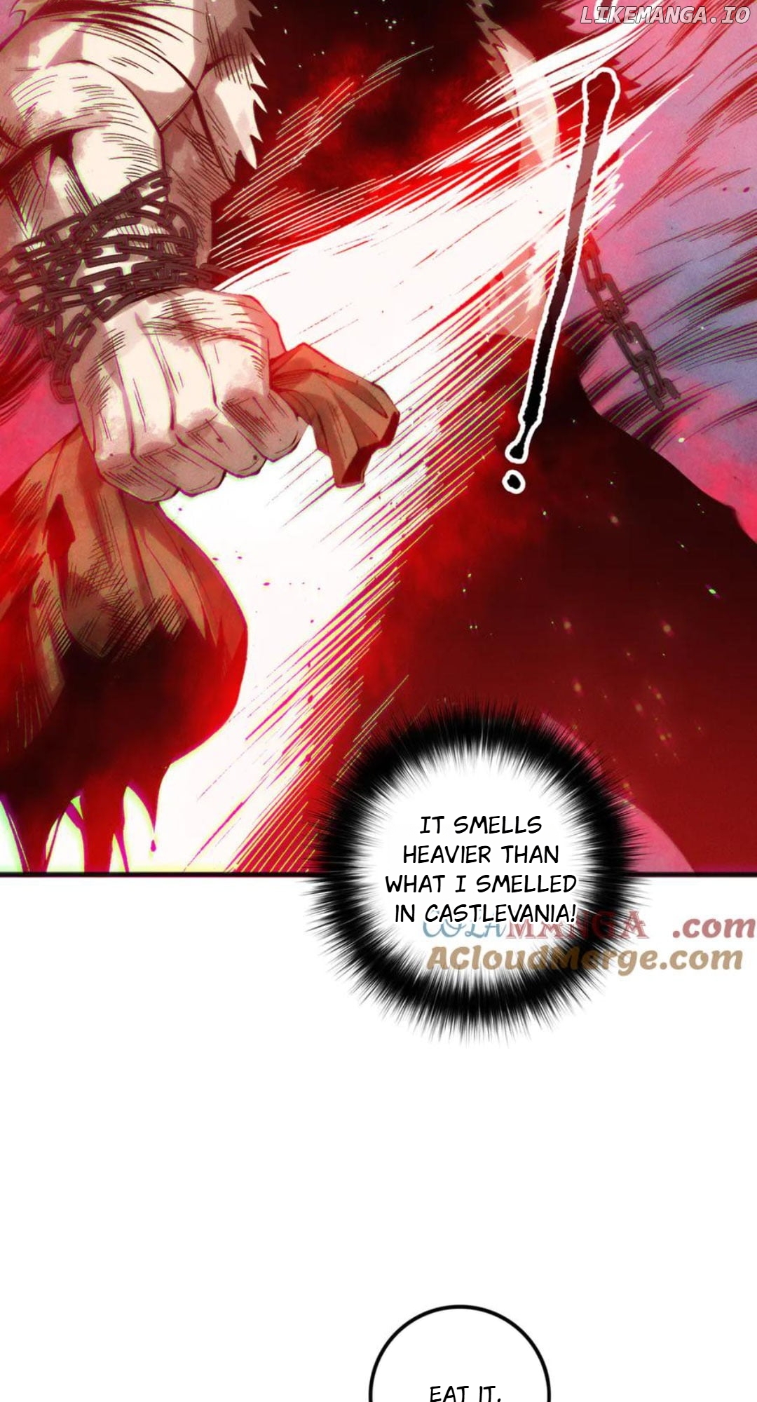 Read Catastrophic Necromancer EN Manga Online