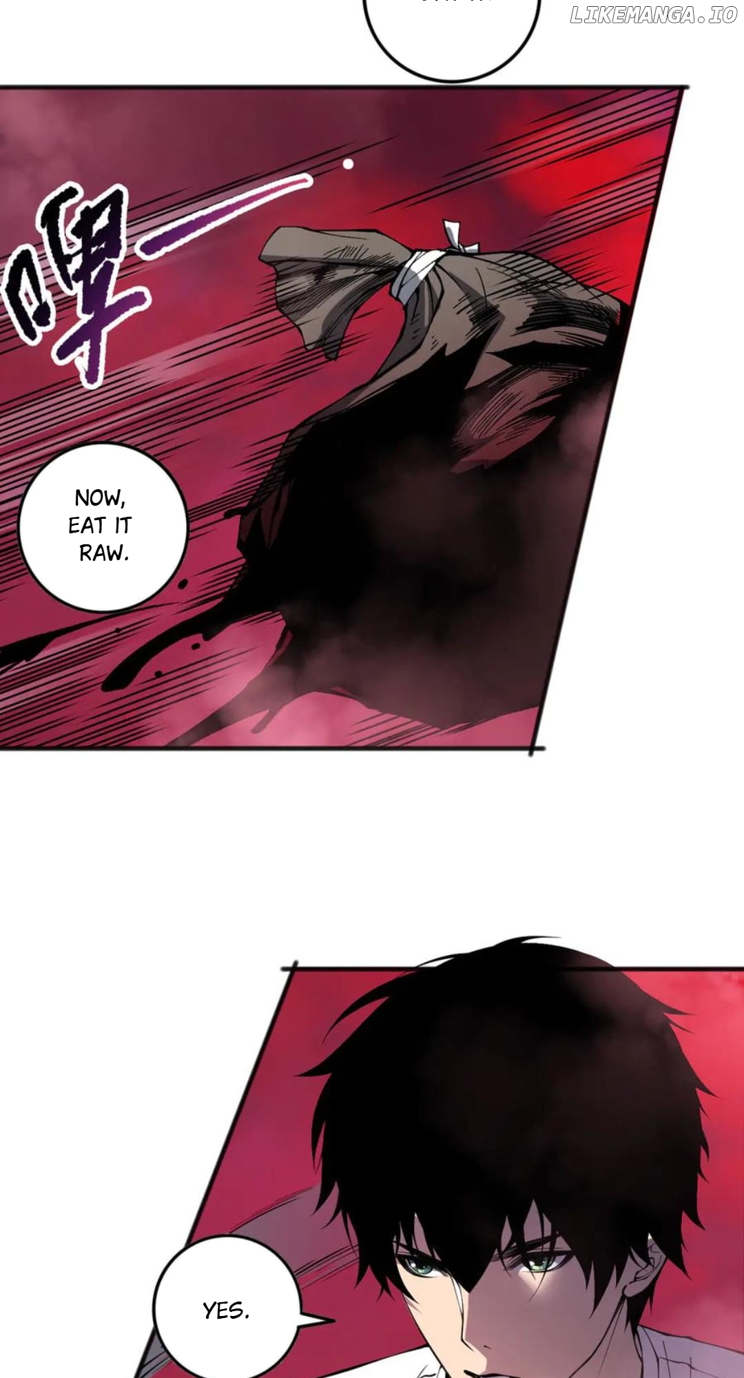 Read Catastrophic Necromancer EN Manga Online