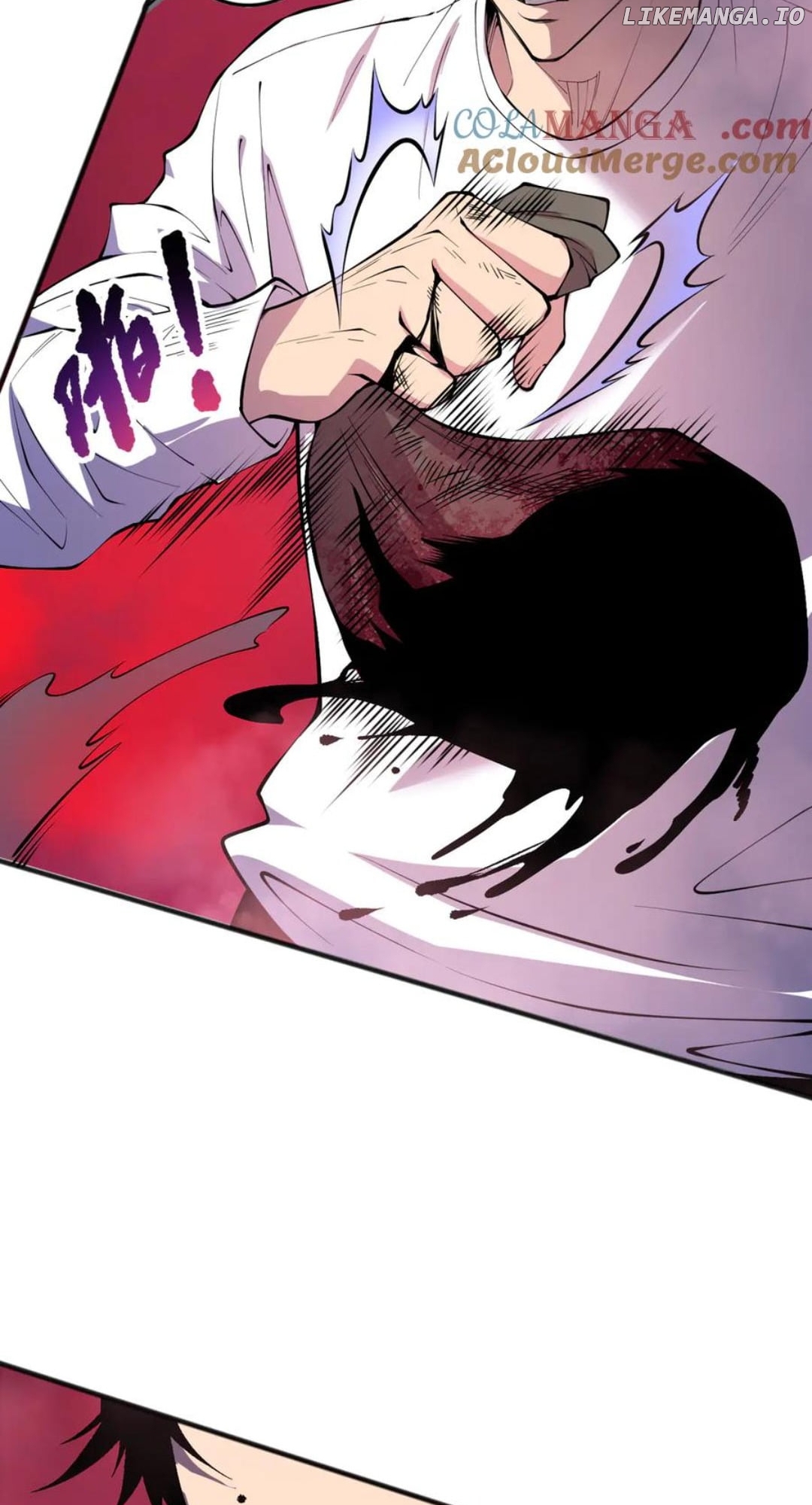 Read Catastrophic Necromancer EN Manga Online