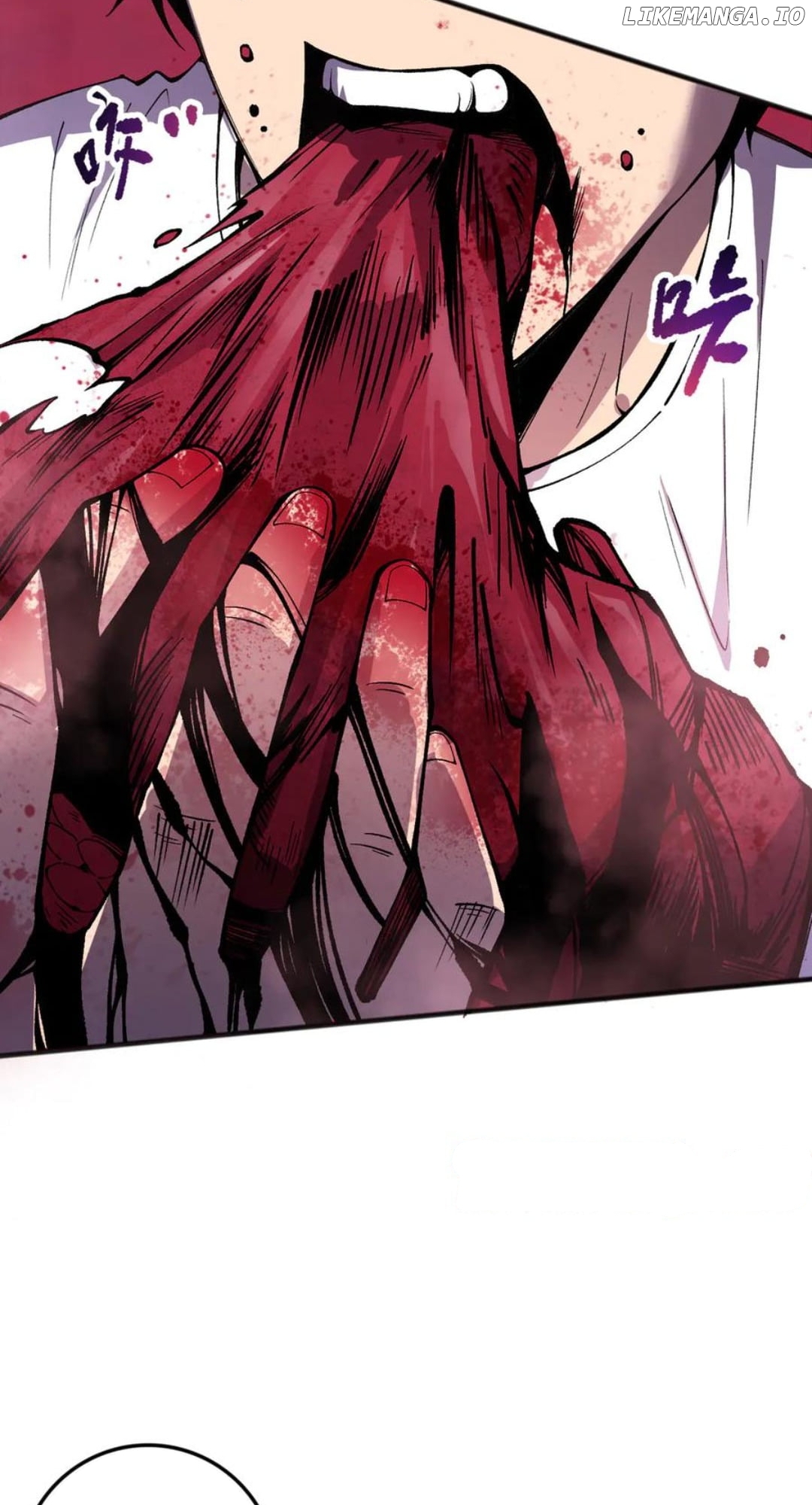 Read Catastrophic Necromancer EN Manga Online