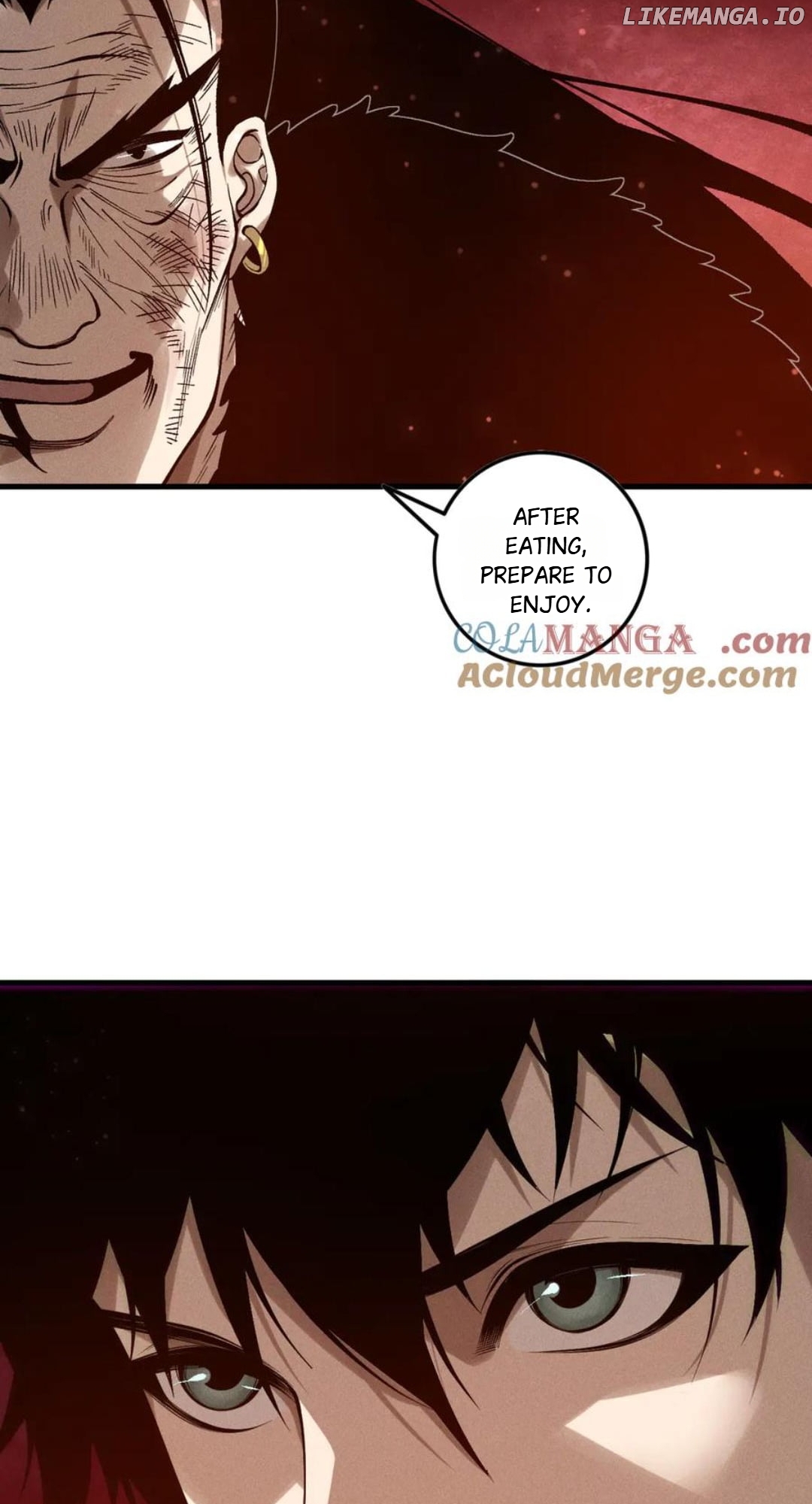 Read Catastrophic Necromancer EN Manga Online