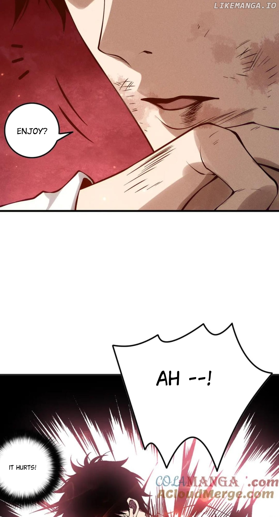 Read Catastrophic Necromancer EN Manga Online