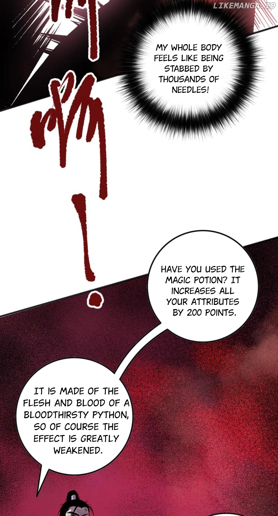 Read Catastrophic Necromancer EN Manga Online