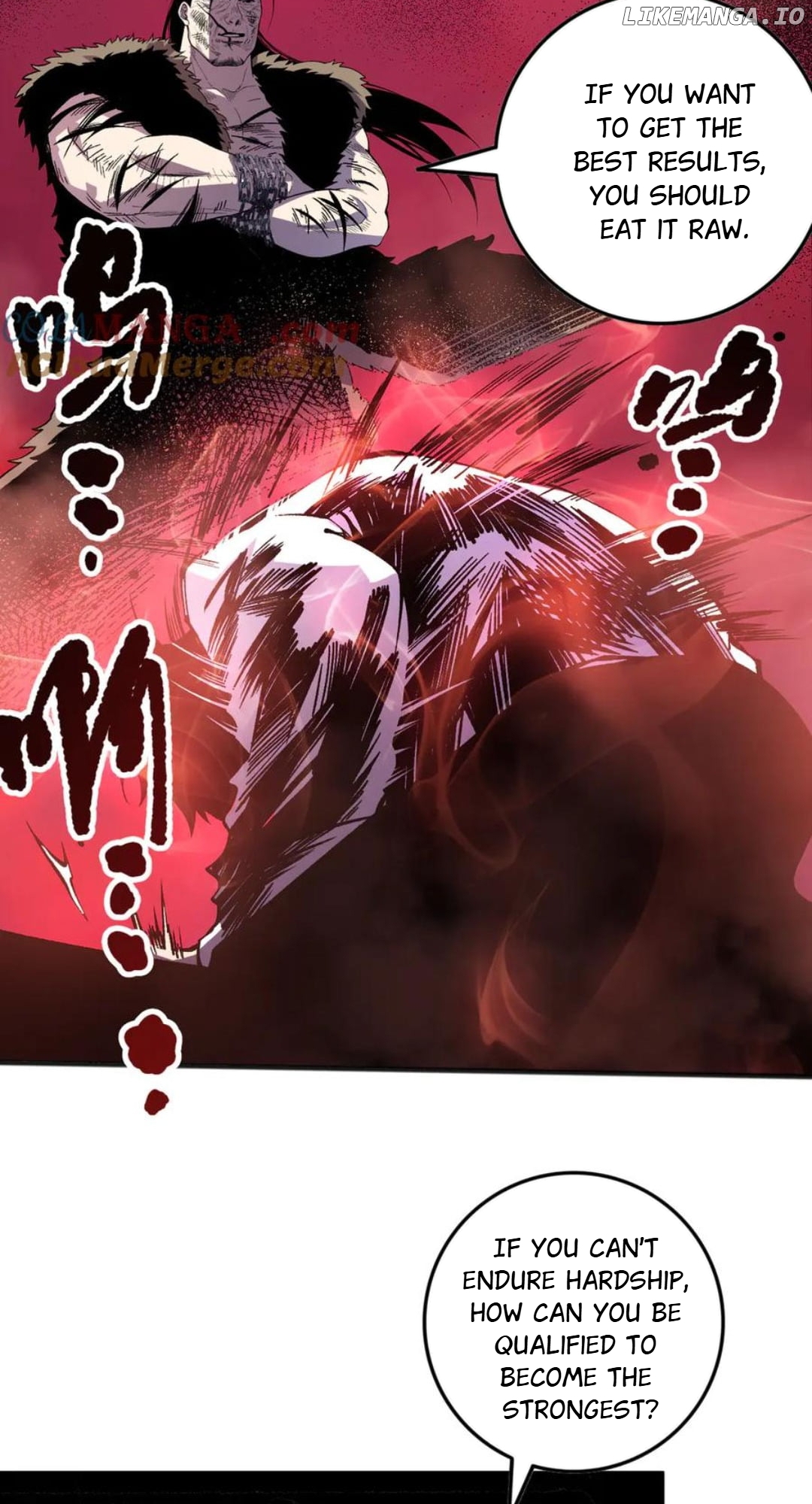 Read Catastrophic Necromancer EN Manga Online