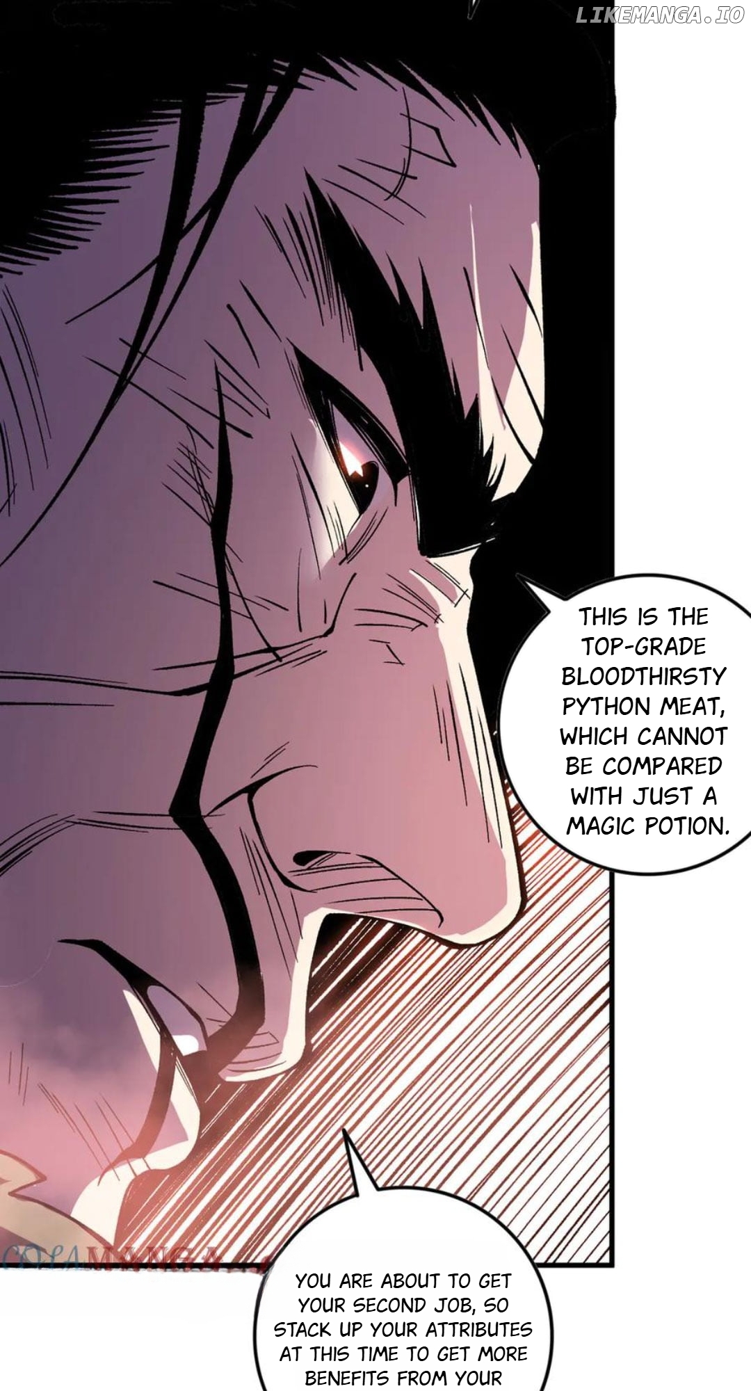 Read Catastrophic Necromancer EN Manga Online