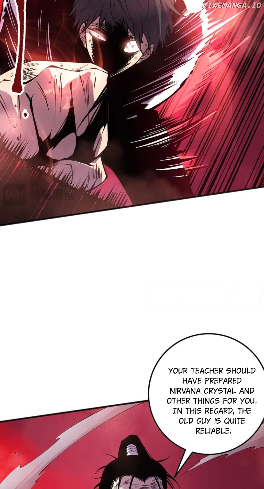 Read Catastrophic Necromancer EN Manga Online